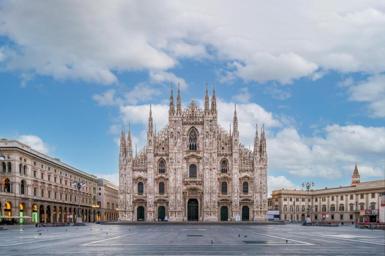Duomo 7 Minuti Exclusive Apartment Vercelli Mediolan Zewnętrze zdjęcie